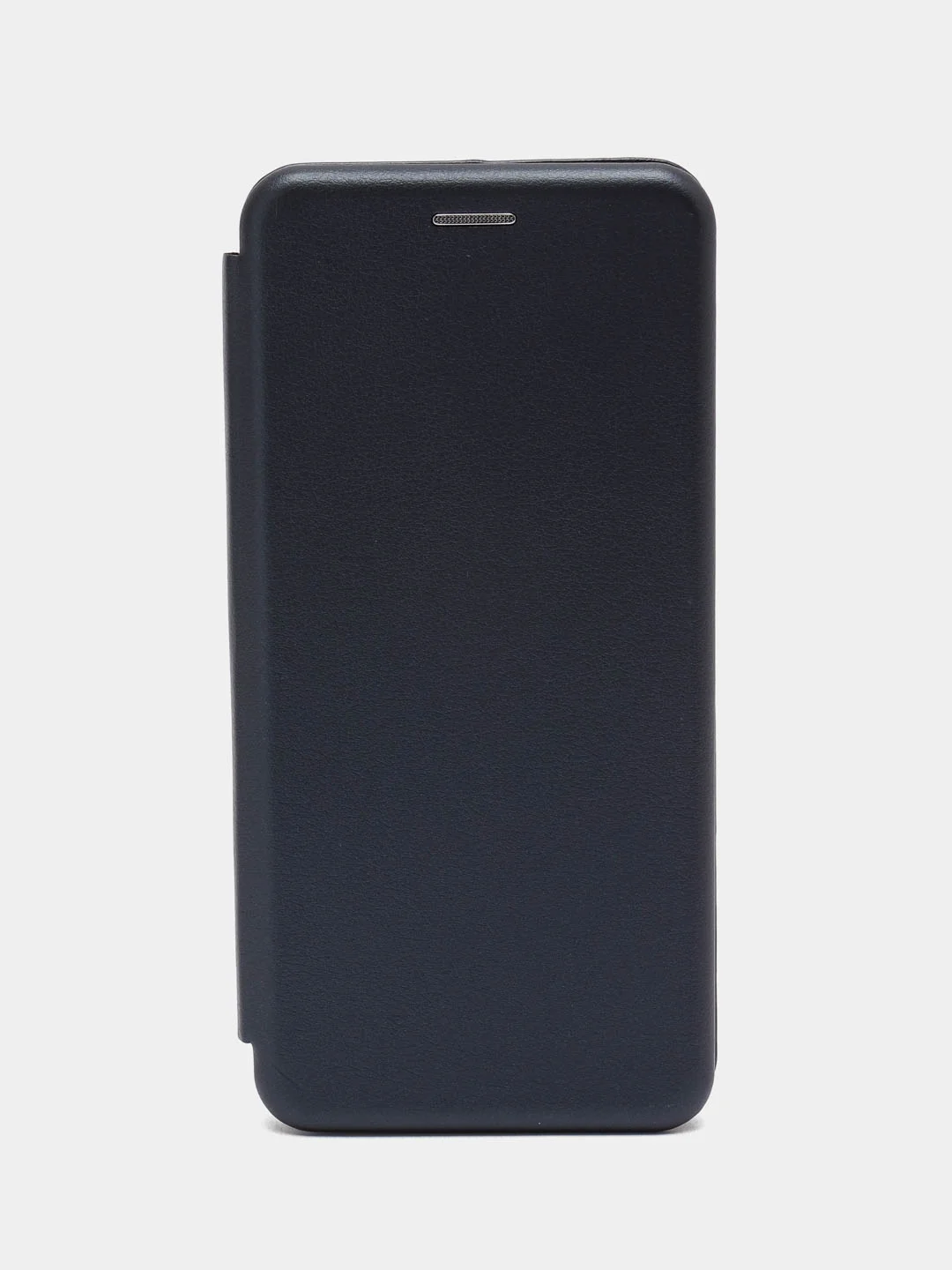 Темно-синий чехол-книжка для Samsung Galaxy A13 5G / A04S (Самсунг Галакси А13 5 Джи / А04С)