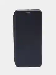 Темно-синий чехол-книжка для Samsung Galaxy A13 5G / A04S (Самсунг Галакси А13 5 Джи / А04С)