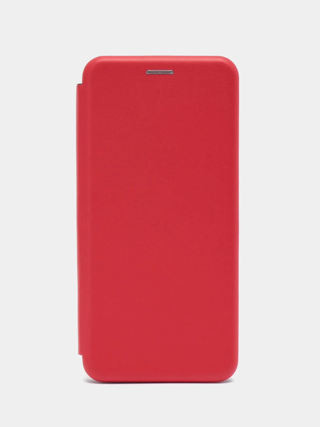 Красный чехол-книжка Vivo T1 4G / Виво Т1 4Г