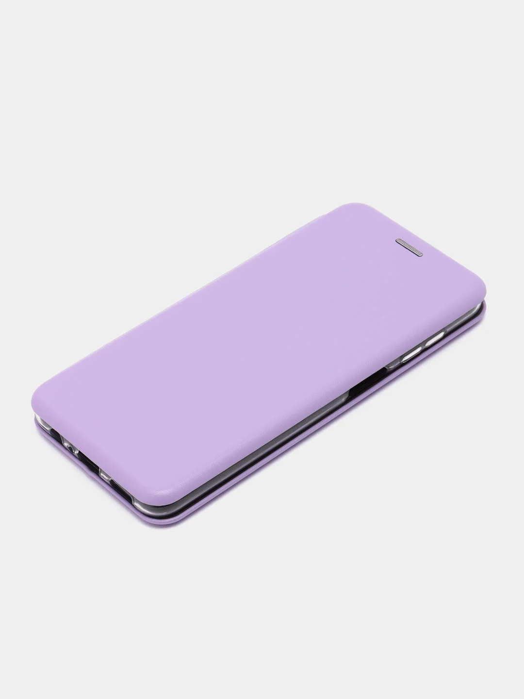 Сиреневый чехол-книжка для Samsung Galaxy A13 5G / A04S (Самсунг Галакси А13 5 Джи / А04С)