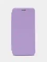 Сиреневый чехол-книжка для Samsung Galaxy A13 5G / A04S (Самсунг Галакси А13 5 Джи / А04С)