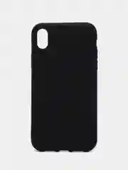 Синий чехол iPhone 11 Pro, 14 Max, 13, 12, Xr, Xs, 6, 7, 8 Plus, Se 2020, силиконовый, матовый