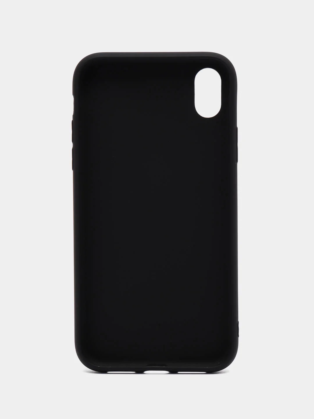 Синий чехол iPhone 11 Pro, 14 Max, 13, 12, Xr, Xs, 6, 7, 8 Plus, Se 2020, силиконовый, матовый