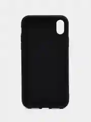 Синий чехол iPhone 11 Pro, 14 Max, 13, 12, Xr, Xs, 6, 7, 8 Plus, Se 2020, силиконовый, матовый