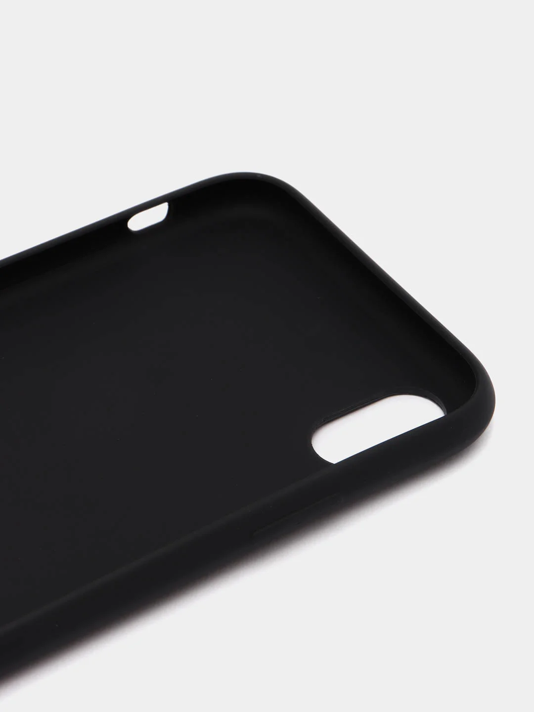 Синий чехол iPhone 11 Pro, 14 Max, 13, 12, Xr, Xs, 6, 7, 8 Plus, Se 2020, силиконовый, матовый