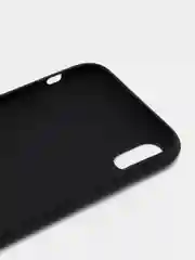 Синий чехол iPhone 11 Pro, 14 Max, 13, 12, Xr, Xs, 6, 7, 8 Plus, Se 2020, силиконовый, матовый