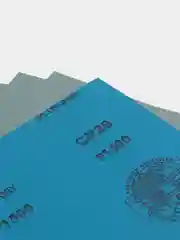 Наждачная бумага Р1500 водостойкая