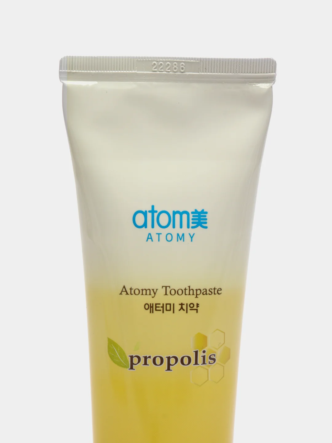 Atomy зубная паста отзывы