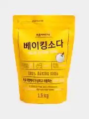 Чистящее средство MUKUNGHWA Baking Soda, Good Detergent Laboratory, 1,5 кг