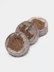 Торфяные таблетки Turbo, 25 мм, 50 штук