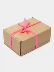 Лавандовый подарочный набор косметики для женщины