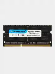 Оперативная память для ноутбуков Tanbassh, 4/8 gb, DDR3/DDR3L