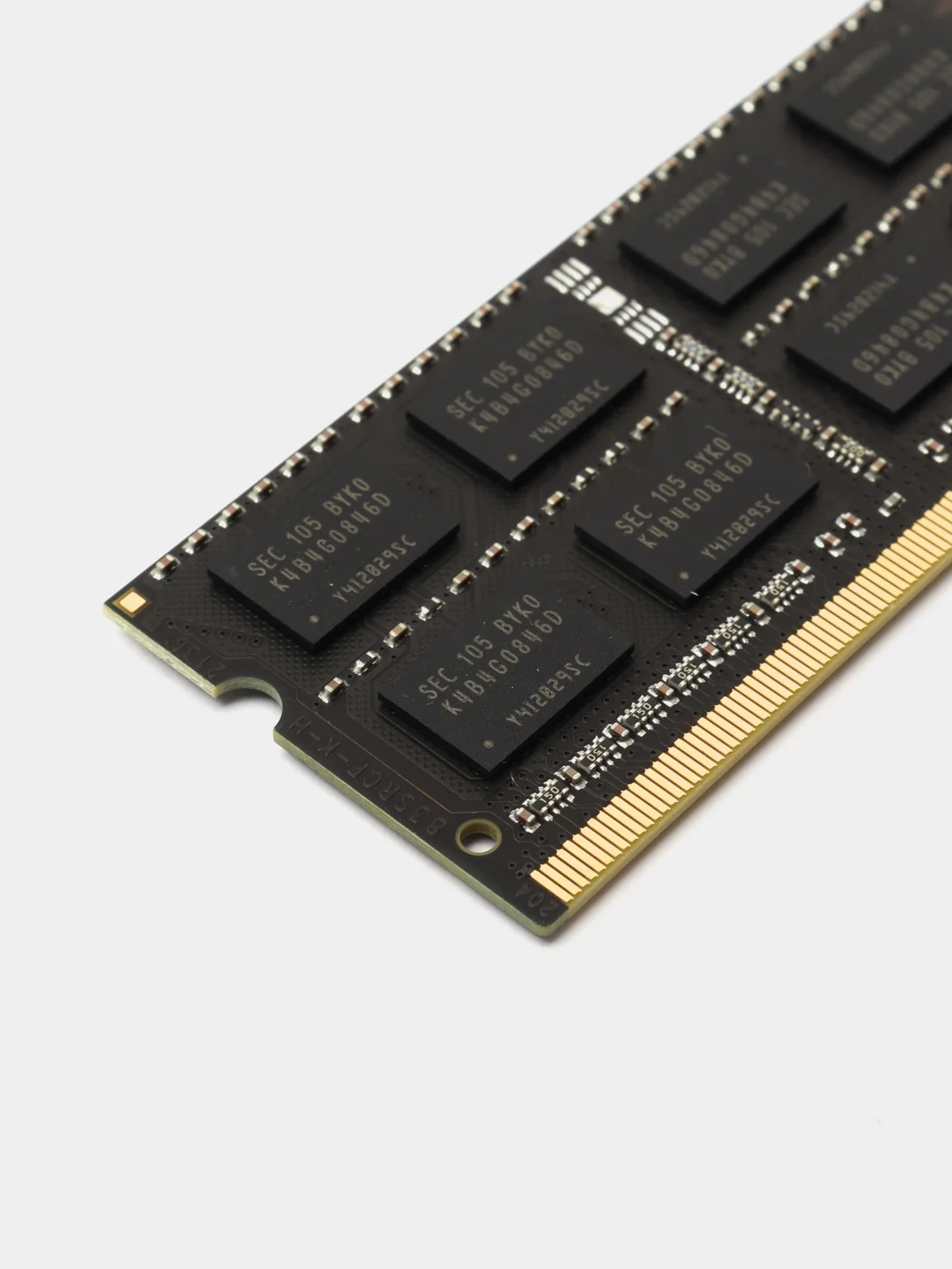 Оперативная память для ноутбуков Tanbassh, 4/8 gb, DDR3/DDR3L