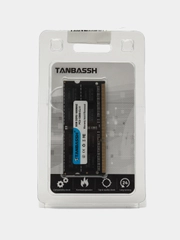 Оперативная память для ноутбуков Tanbassh, 4/8 gb, DDR3/DDR3L