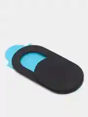 Черный шторка для веб камеры компьютера или смартфона