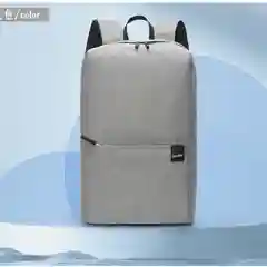 Серый меланж рюкзак повседневный Casual Daypack 16 л