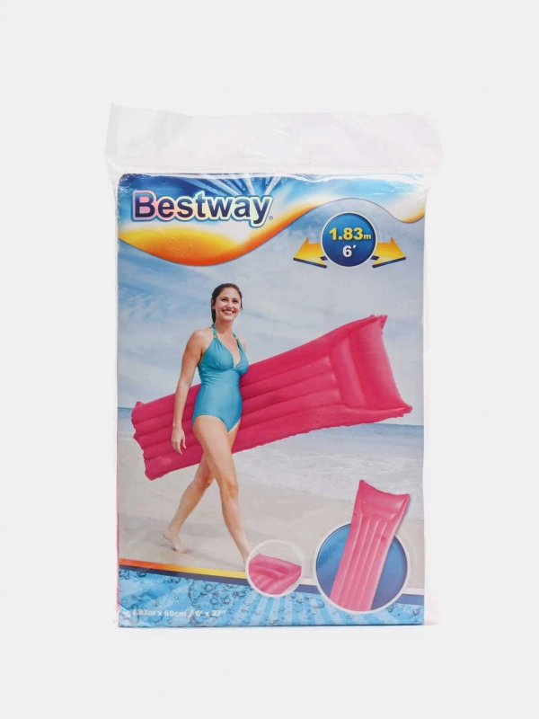 Надувной матрас для плавания Bestway, 183 х 69 см