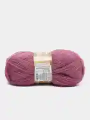 Пурпурный пряжа Alize Angora Gold, 20% Шерсть 80% Акрил, 100 г, 550 м (часть 1)
