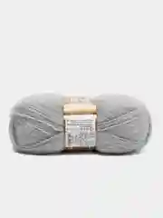 Серый пряжа Alize Angora Gold, 20% Шерсть 80% Акрил, 100 г, 550 м (часть 1)