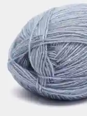 Синий меланж пряжа Alize Angora Gold, 20% Шерсть 80% Акрил, 100 г, 550 м (часть 1)