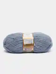 Синий меланж пряжа Alize Angora Gold, 20% Шерсть 80% Акрил, 100 г, 550 м (часть 1)