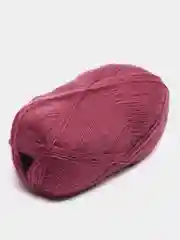 Тёмно-розовый пряжа Alize Angora Gold, 20% Шерсть 80% Акрил, 100 г, 550 м (часть 1)