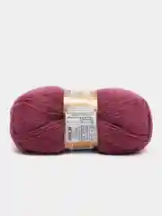 Тёмно-розовый пряжа Alize Angora Gold, 20% Шерсть 80% Акрил, 100 г, 550 м (часть 1)