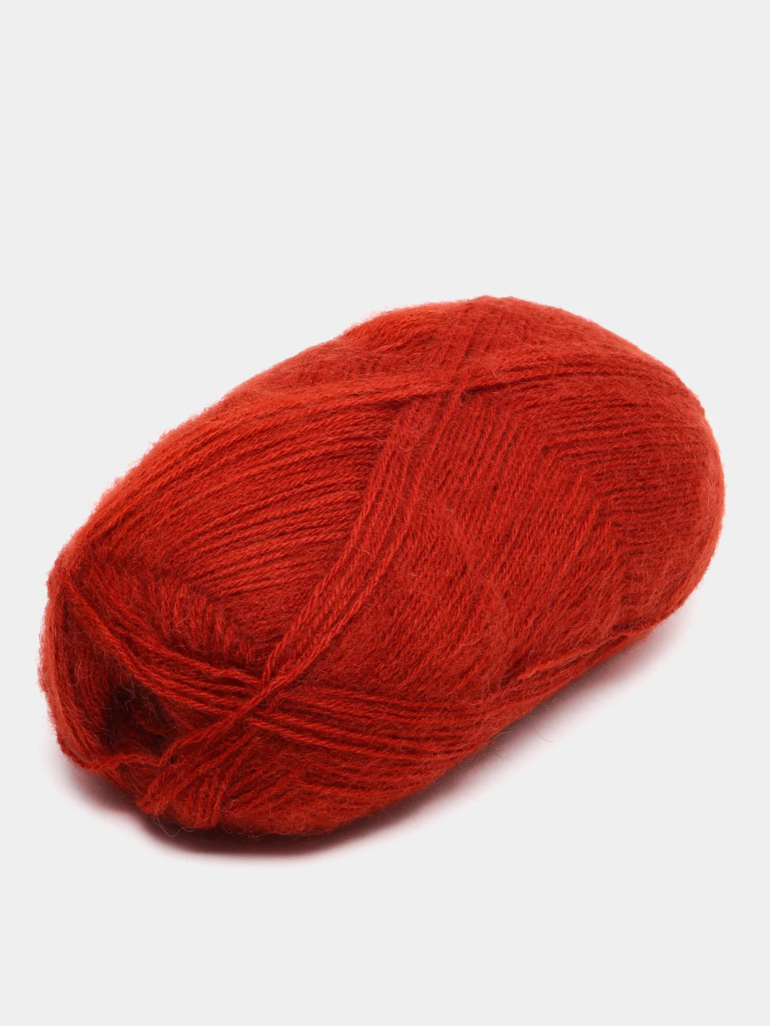 Терракотовый пряжа Alize Angora Gold, 20% Шерсть 80% Акрил, 100 г, 550 м (часть 1)