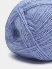 Голубой пряжа Alize Angora Gold, 20% Шерсть 80% Акрил, 100 г, 550 м (часть 1)