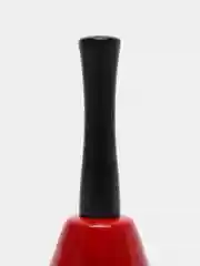 Колокольчик настольный "Candy", красный, 12 х 6.5 см
