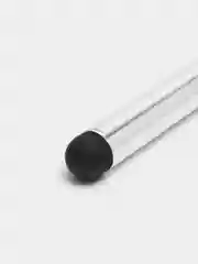 Серебряный стилус тепловой для планшета и телефона, с креплением, 10 см