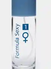Туалетная вода с феромонами для женщин Formula Sexy №1, 30 мл