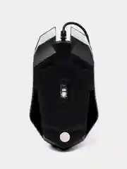 Мышь компьютерная игровая GM02, проводная, с подсветкой