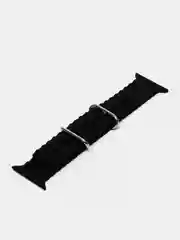 Салатовый ремешок для смарт-часов Apple Watch Ocean band Ultra, силиконовый, 42-49 мм