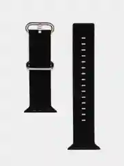 Салатовый ремешок для смарт-часов Apple Watch Ocean band Ultra, силиконовый, 42-49 мм