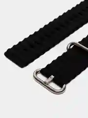 Салатовый ремешок для смарт-часов Apple Watch Ocean band Ultra, силиконовый, 42-49 мм