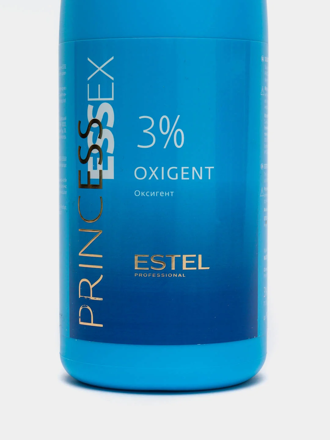 Оксигент Estel Professional Princess Essex 3%, 1000 мл