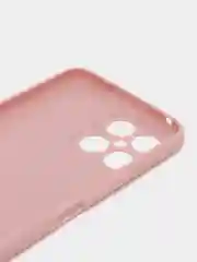 Коралловый чехол для Honor X8 2022 силиконовый матовый