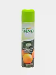 Желтый освежитель воздуха Gold Wind, для дома, туалета и ванной комнаты, 300 мл