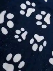 Темно-синий плед покрывало "Уют"