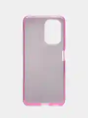 Сиреневый чехол Xiaomi Poco F3, F3 Pro, Redmi K40, K40 Pro, Сяоми Поко Ф3, Ф3 Про, Редми К40, К40 Про