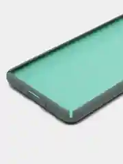 Зелёный хаки чехол Samsung Galaxy S20 FE, S20FE, Самсунг Галакси С20 ФЕ, С20ФЕ силиконовый