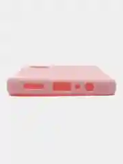 Пудровый чехол Realme C30 C30s Narzo 50i Prime Реалми С30 С30С Нарзо силиконовый, цветной, матовый