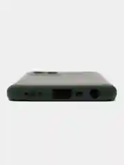 Зеленый чехол силиконовый для Realme 8i / Narzo 50 4G (Реалми 8Ай / Нарзо 50), Silicone Cover