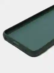 Зеленый чехол силиконовый для Realme 8i / Narzo 50 4G (Реалми 8Ай / Нарзо 50), Silicone Cover
