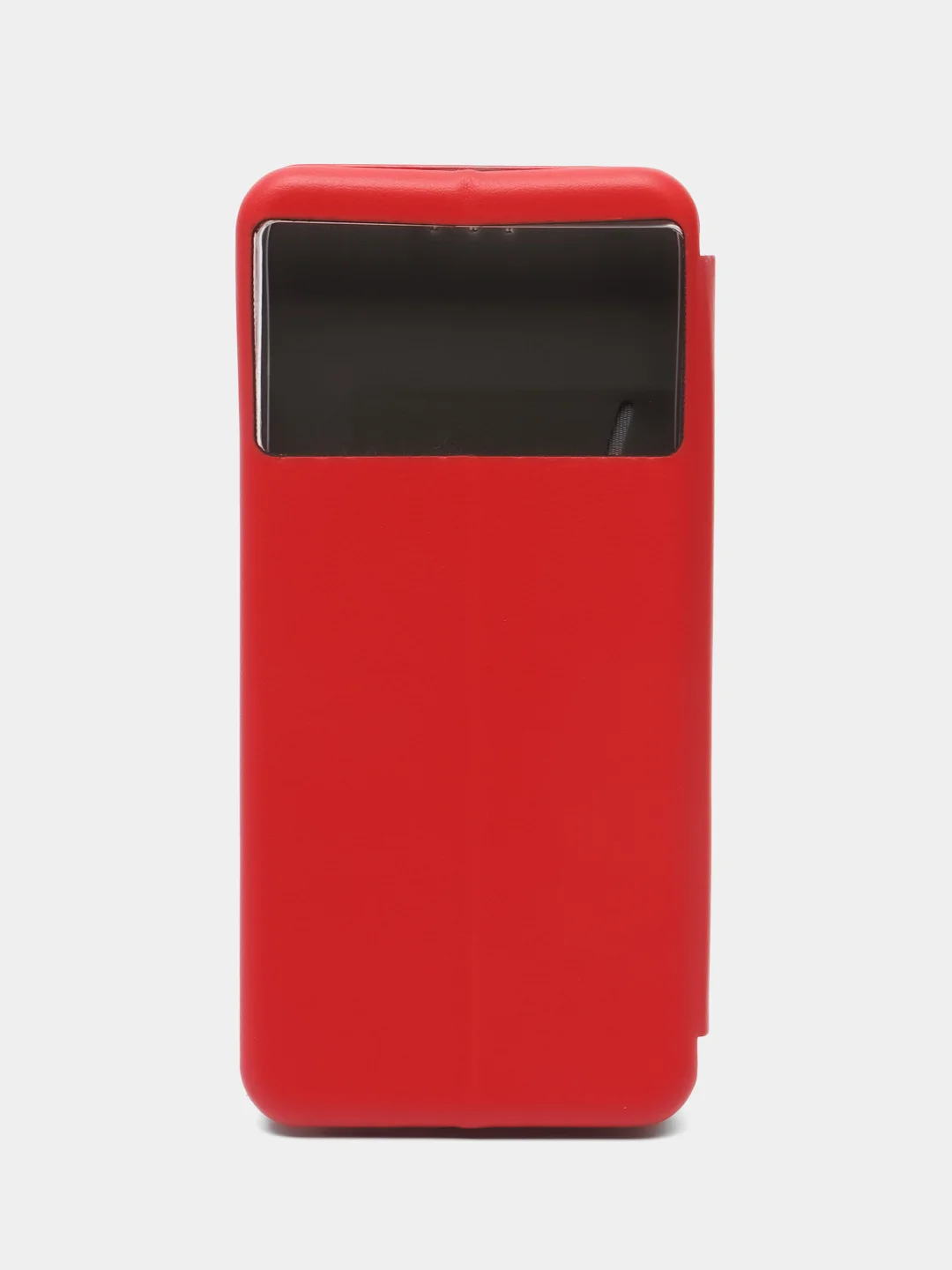Красный чехол-книжка Xiaomi Poco M4 5G / Poco M5 Сяоми Поко М4 5Г / М5