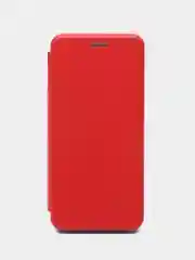 Красный чехол-книжка Xiaomi Poco M4 5G / Poco M5 Сяоми Поко М4  5Г / М5