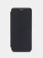 Темно-синий чехол-книжка для Honor 70, Хонор 70