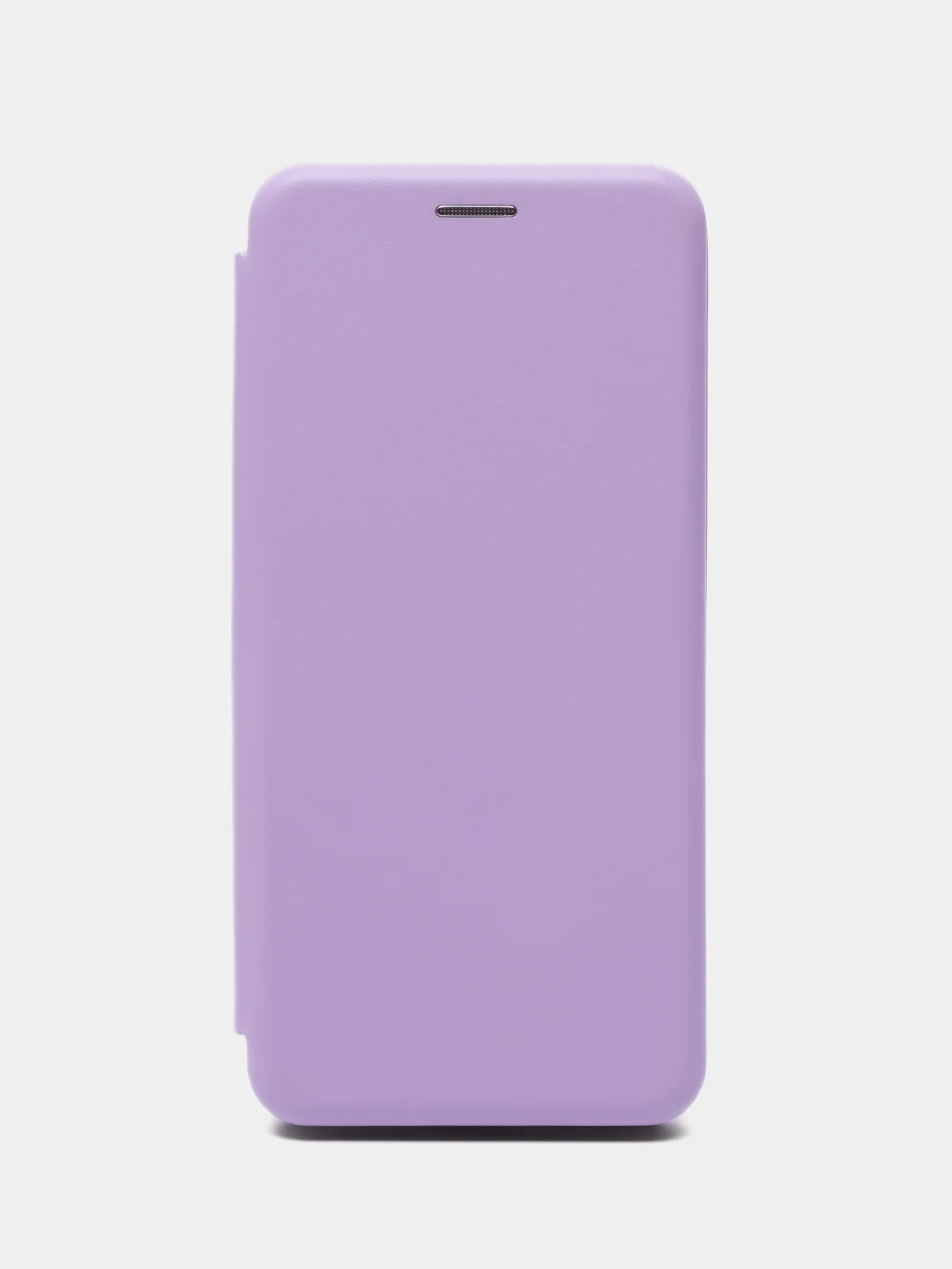 Сиреневый чехол-книжка для Honor 70, Хонор 70