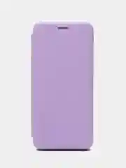 Сиреневый чехол-книжка для Honor 70, Хонор 70